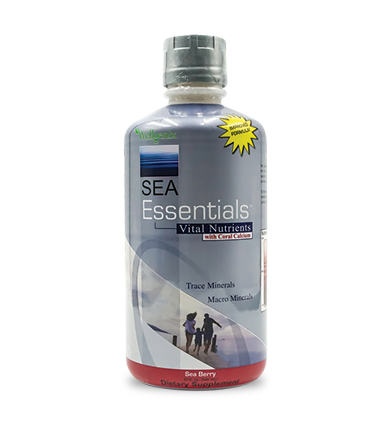 Sea Essentials Liquid Multivitamin - Click Image to Close